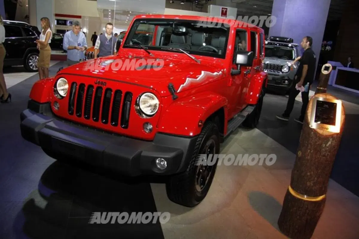 Jeep al Salone di Parigi 2014 (16)