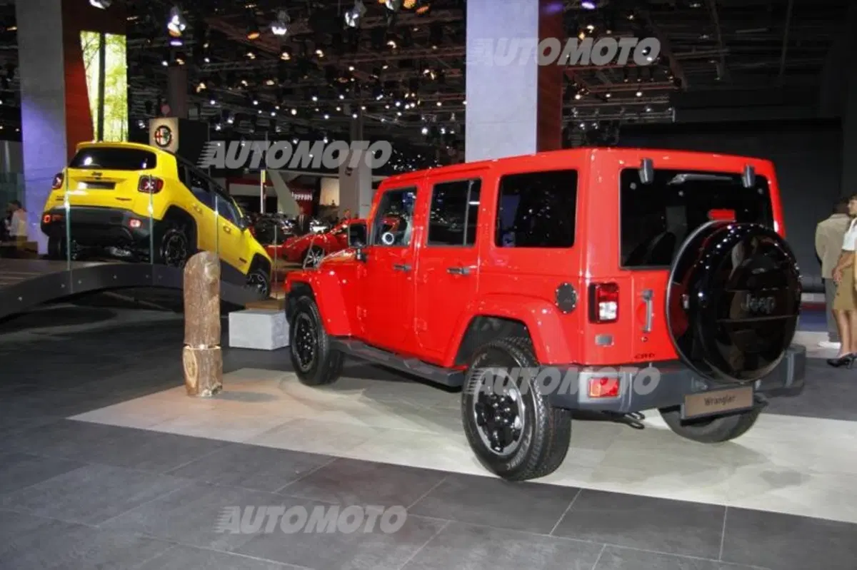 Jeep al Salone di Parigi 2014 (17)