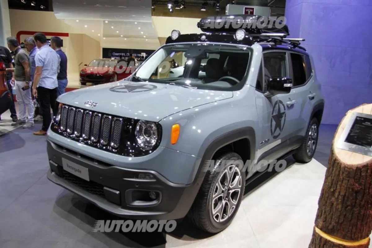 Jeep al Salone di Parigi 2014 (18)