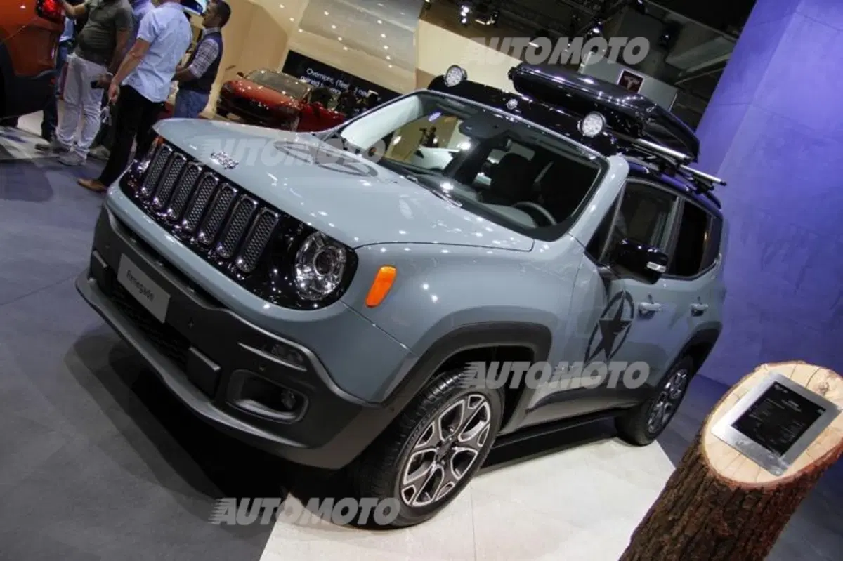 Jeep al Salone di Parigi 2014 (19)