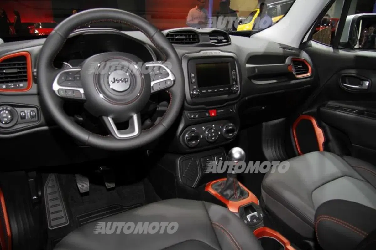 Jeep al Salone di Parigi 2014 (22)