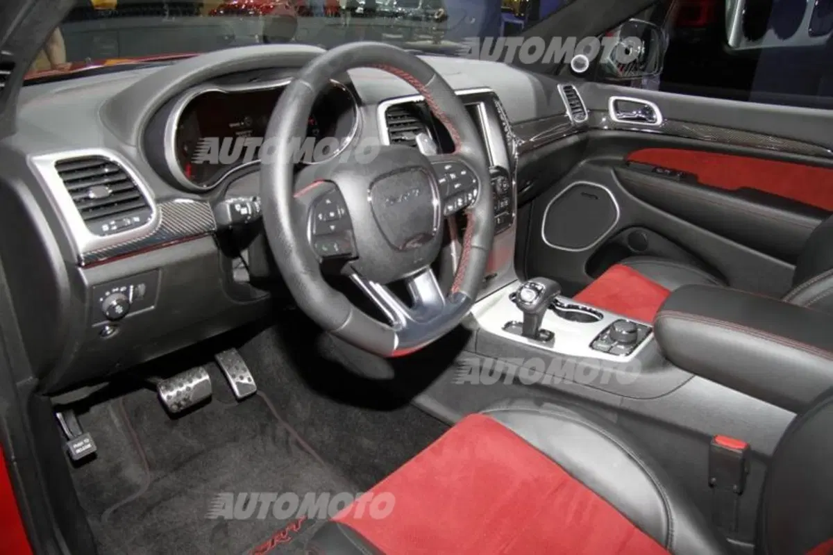 Jeep al Salone di Parigi 2014 (23)