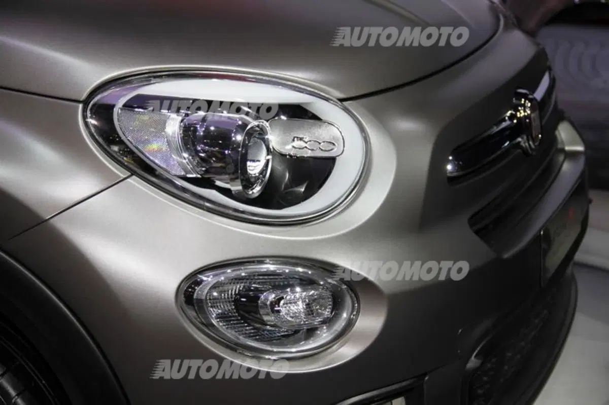 Fiat 500X, il crossover 100% italiano. Ecco tutti i dettagli (9)