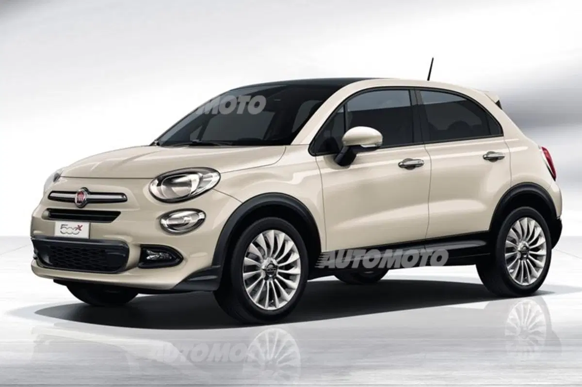 Fiat 500X, il crossover 100% italiano. Ecco tutti i dettagli (21)