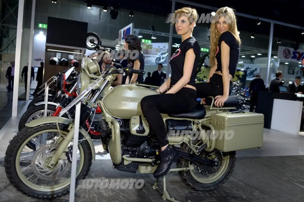iLike@EICMA 2014: vota le ragazze più belle (30)