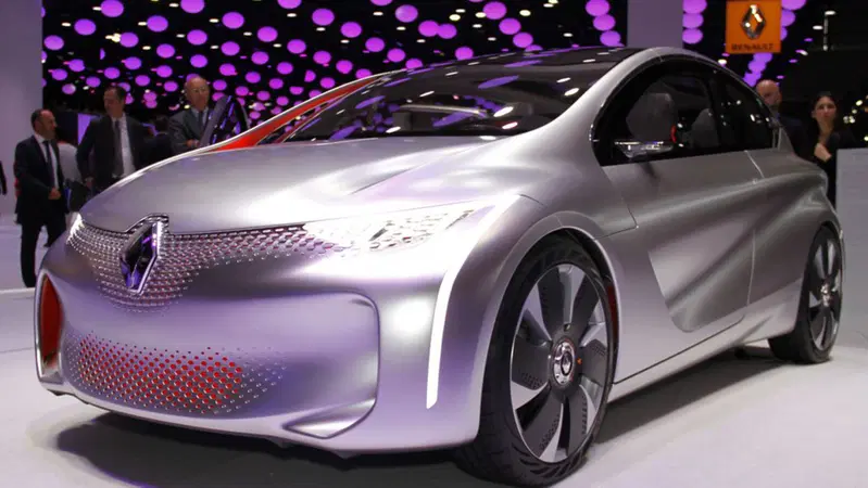 Bastien: &laquo;La futura Renault Clio sar&agrave; un'ibrida plug-in alla portata di tutti&raquo;