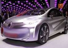 Bastien: «La futura Renault Clio sarà un'ibrida plug-in alla portata di tutti»