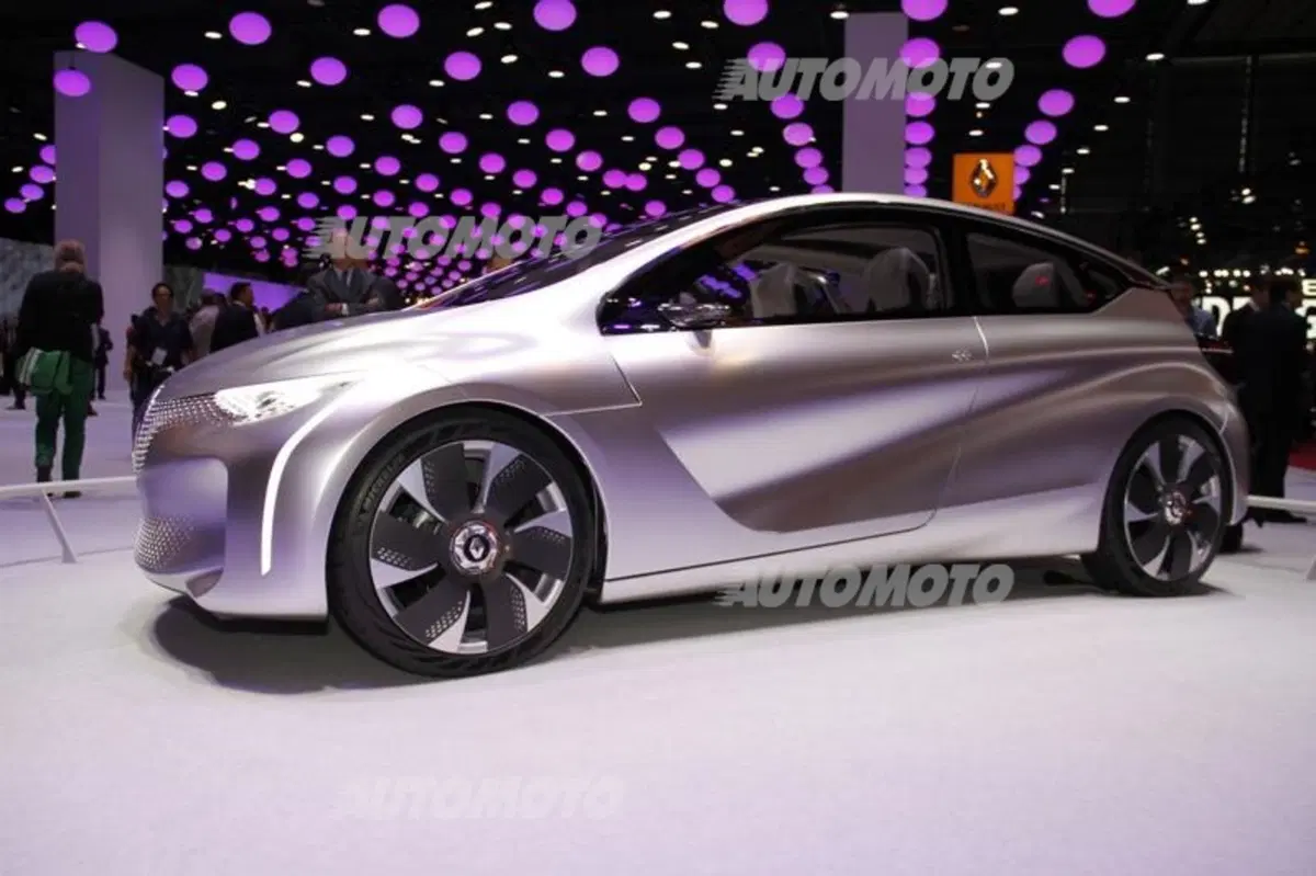 Bastien: «La futura Renault Clio sarà un'ibrida plug-in alla portata di tutti» (3)