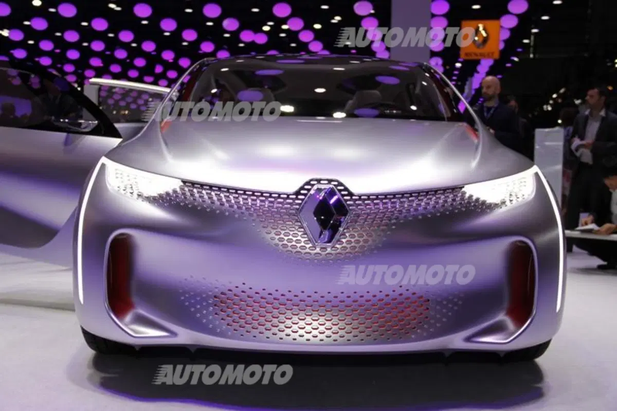 Bastien: «La futura Renault Clio sarà un'ibrida plug-in alla portata di tutti» (17)