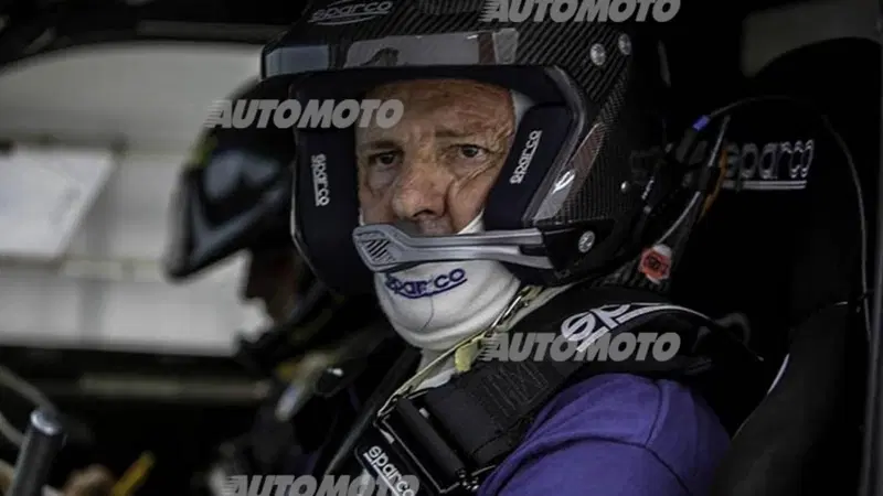 OiLibya Rally Marocco. La nuova avventura di Miki Biasion