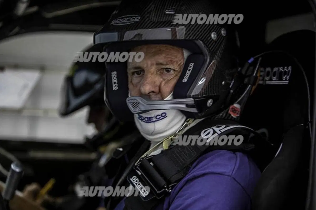 OiLibya Rally Marocco. La nuova avventura di Miki Biasion