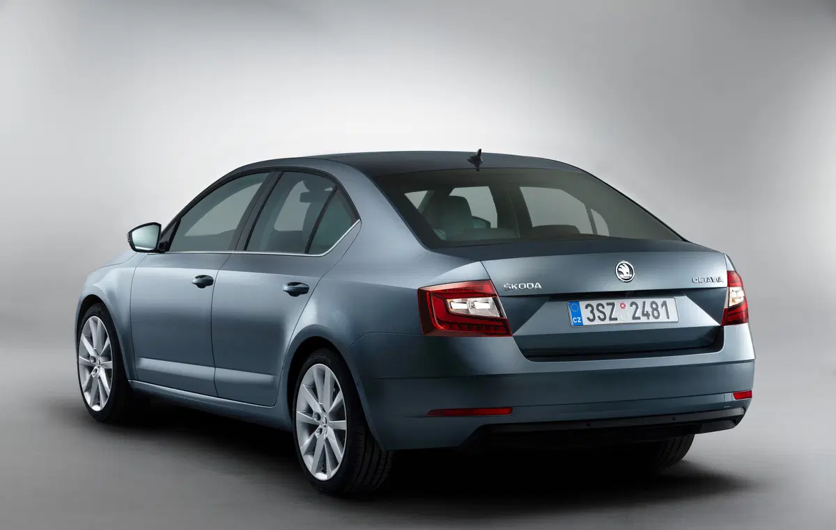 Skoda Octavia restyling 2017 | Com'è dal vivo [Video] (5)