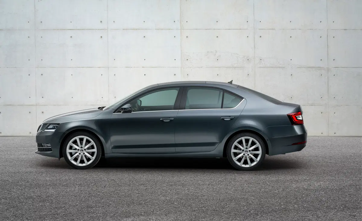 Skoda Octavia restyling 2017 | Com'è dal vivo [Video] (3)
