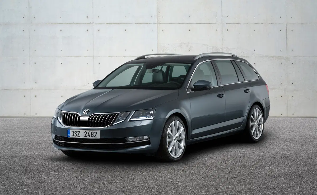 Skoda Octavia restyling 2017 | Com'è dal vivo [Video] (35)