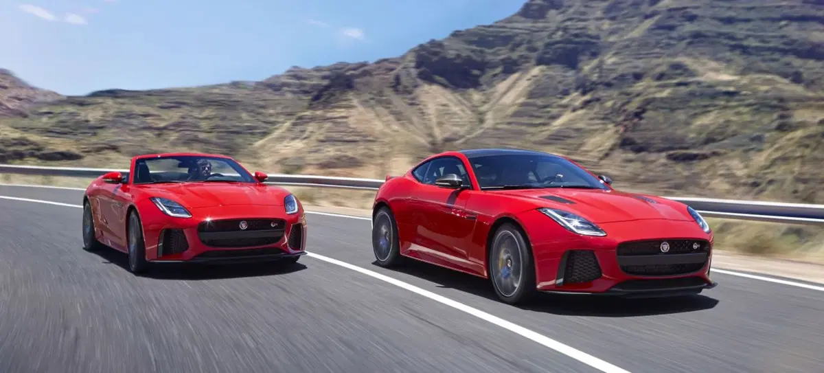 Jaguar F-Type, restyling per la sportiva britannica (15)