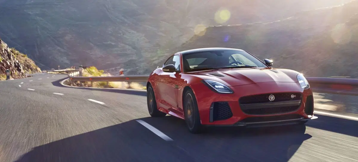 Jaguar F-Type, restyling per la sportiva britannica (20)
