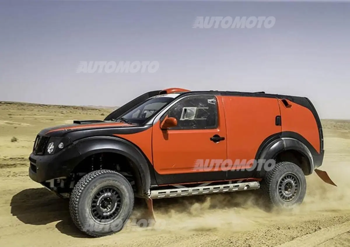 OiLibya Rally Marocco. Sei Tappe! Tutti&hellip; meno due