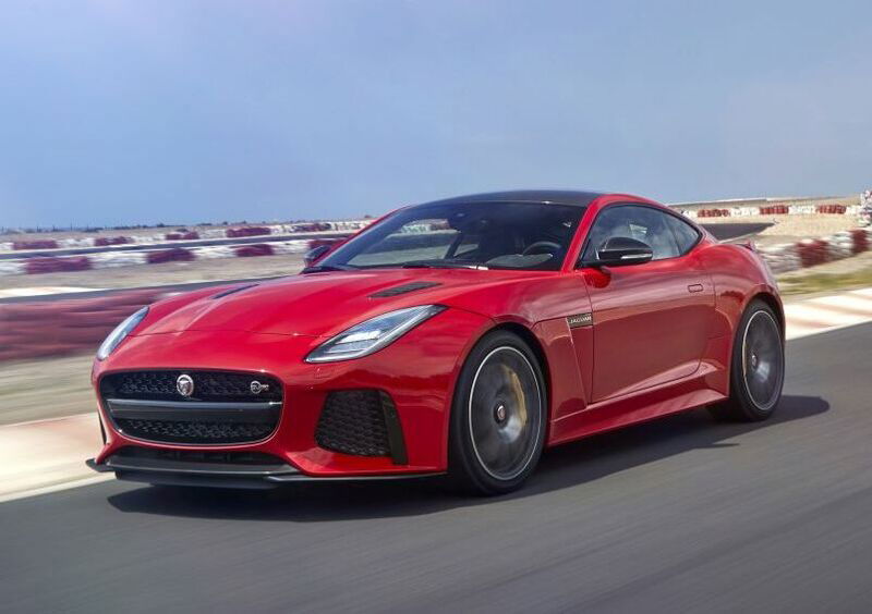 Jaguar F-Type, restyling per la sportiva britannica