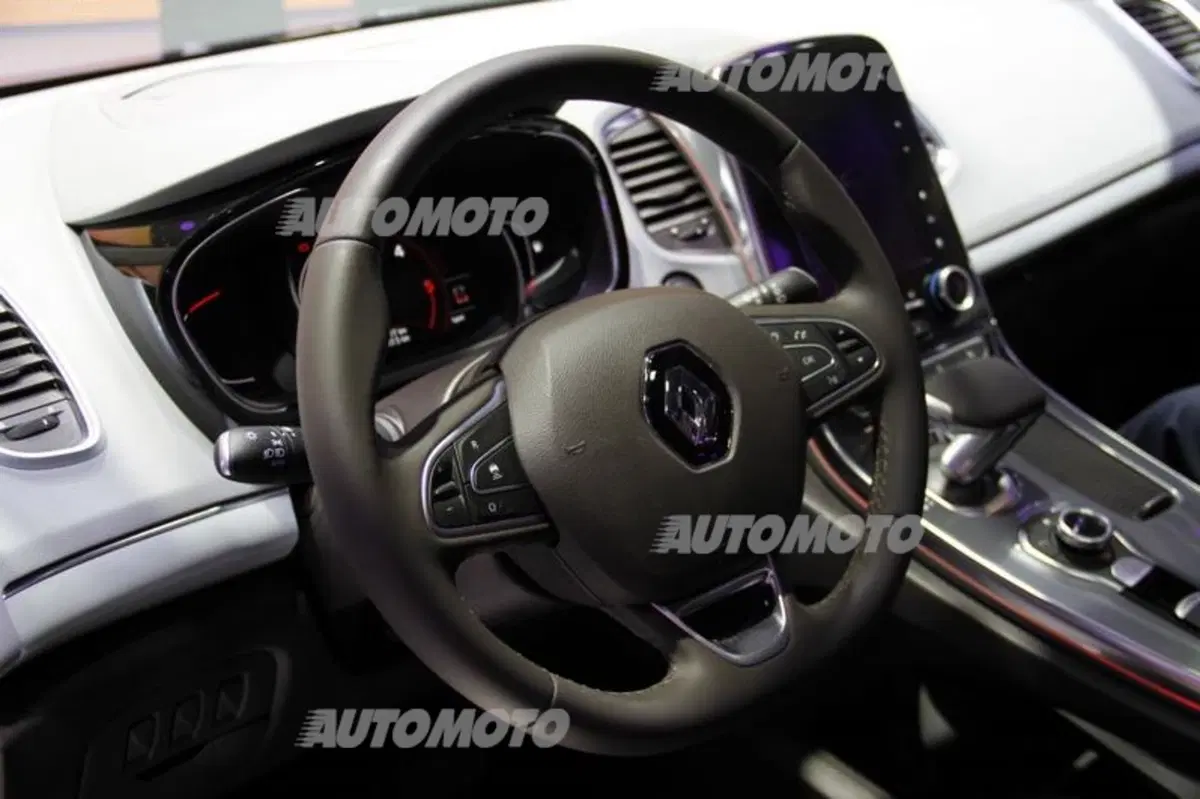 Brunette: «La nuova Espace riporterà in Renault molti clienti» (13)