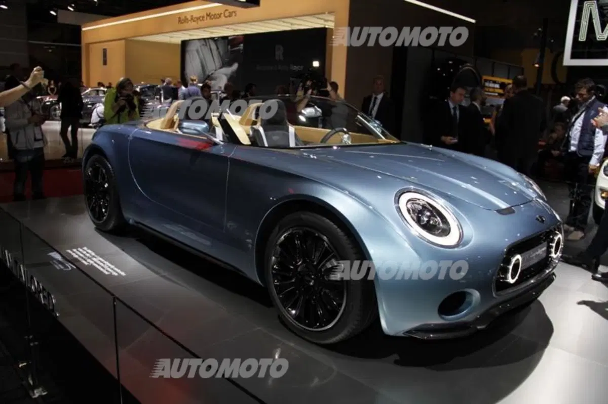 Mini al Salone di Parigi 2014 (17)