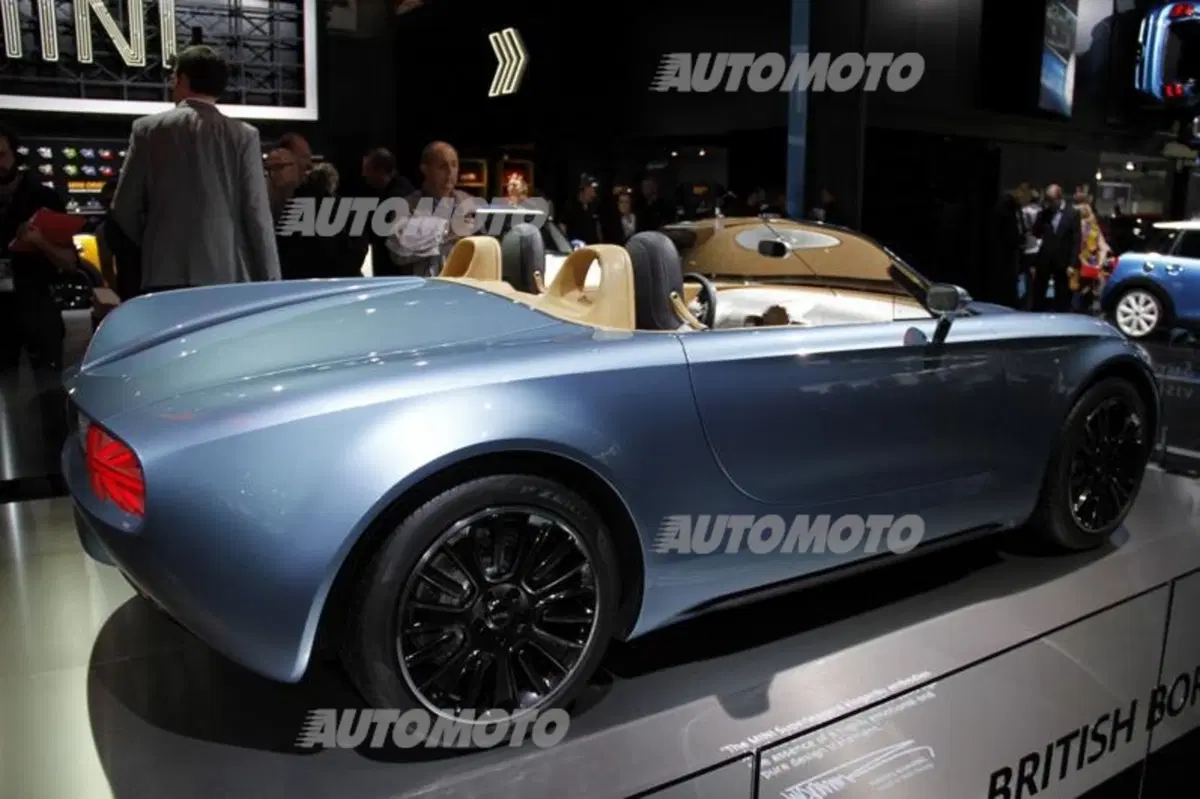 Mini al Salone di Parigi 2014 (18)