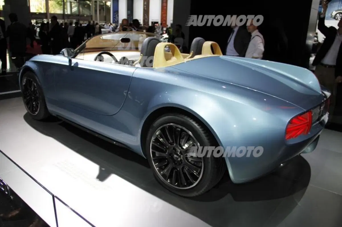 Mini al Salone di Parigi 2014 (19)