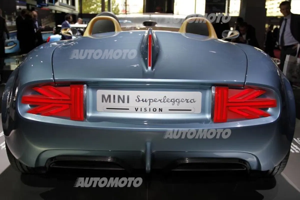 Mini al Salone di Parigi 2014 (20)