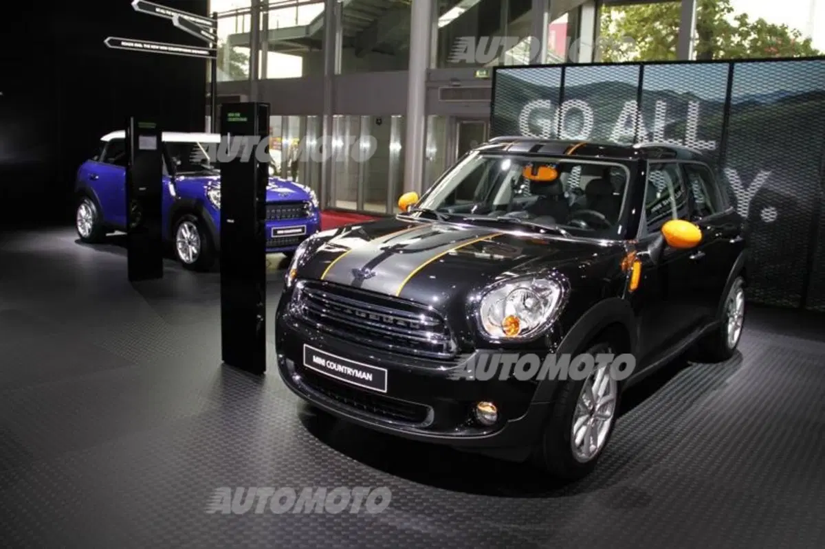Mini al Salone di Parigi 2014 (23)