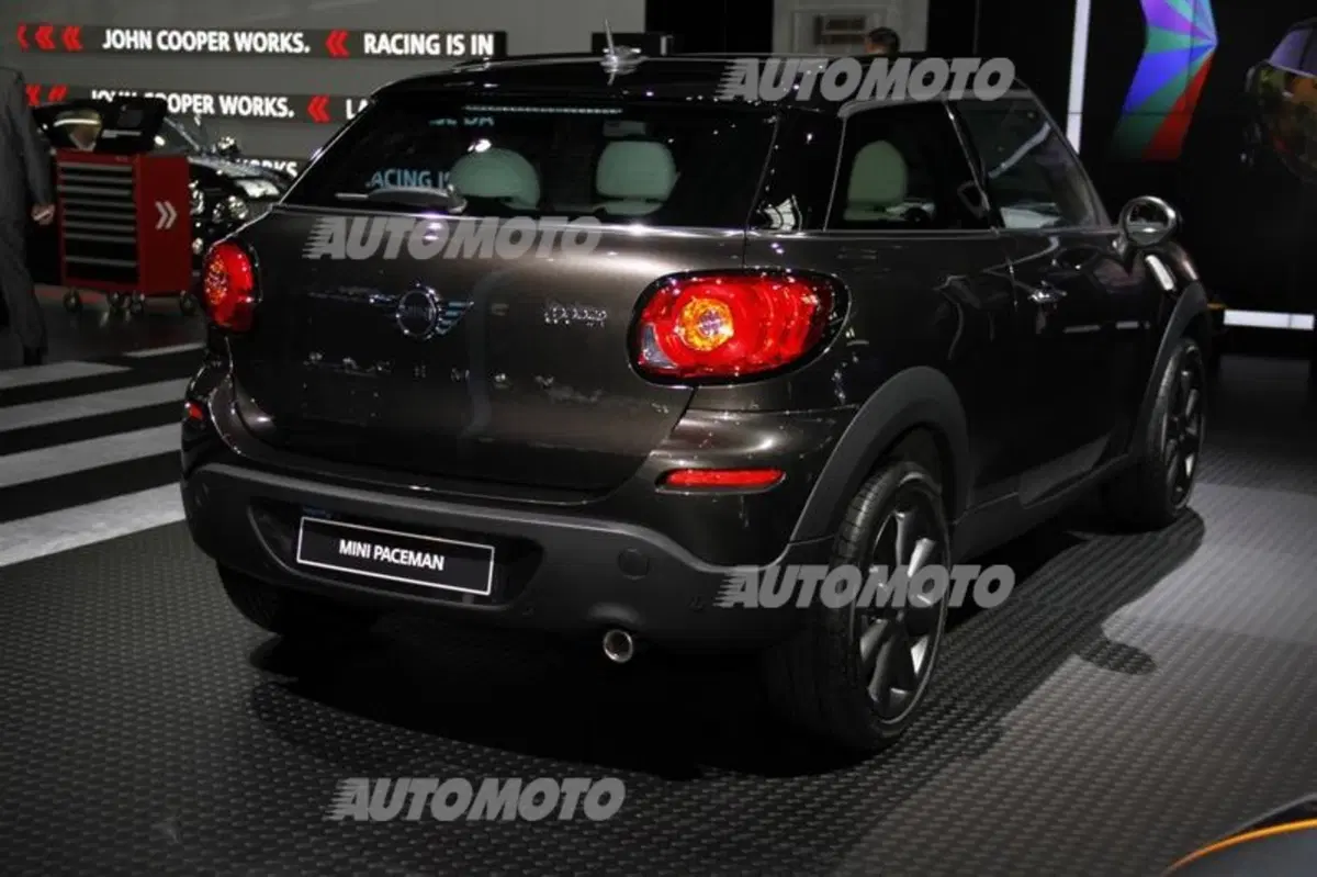 Mini al Salone di Parigi 2014 (24)