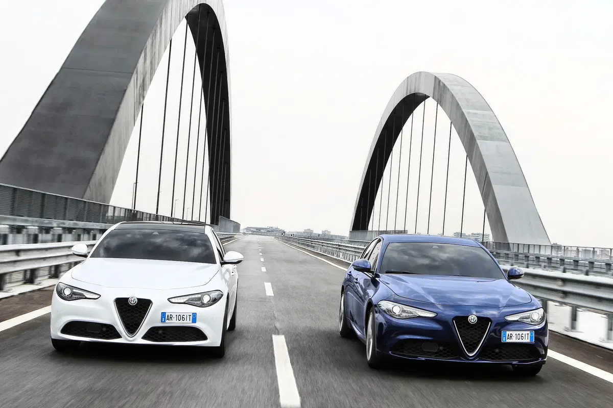 Alfa Romeo Giulia diesel 2.2 180 CV [Video Prime Impressioni] (30)