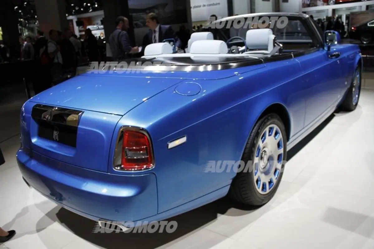 Rolls-Royce al Salone di Parigi 2014 (2)