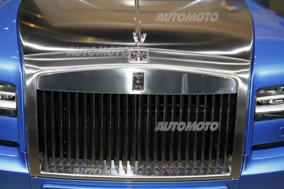 Rolls-Royce al Salone di Parigi 2014 (3)