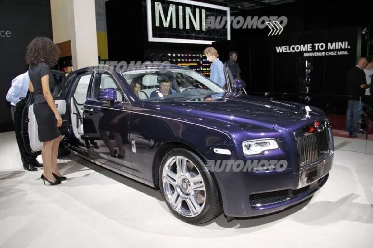 Rolls-Royce al Salone di Parigi 2014 (4)
