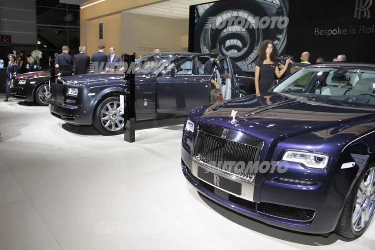 Rolls-Royce al Salone di Parigi 2014 (6)