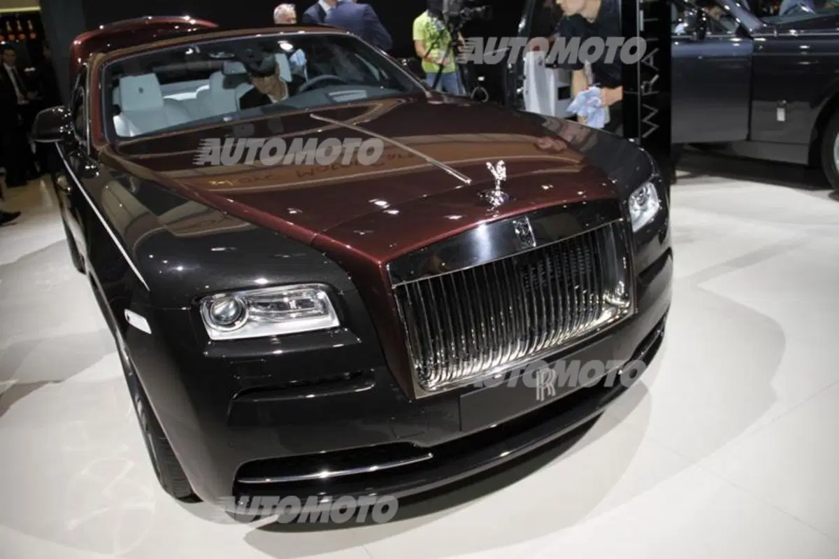 Rolls-Royce al Salone di Parigi 2014 (7)