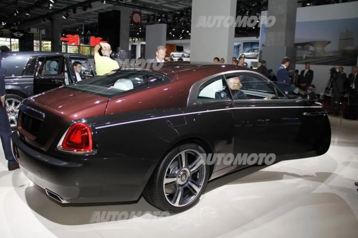 Rolls-Royce al Salone di Parigi 2014 (8)