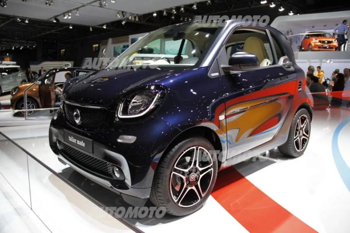 smart al Salone di Parigi 2014 (2)