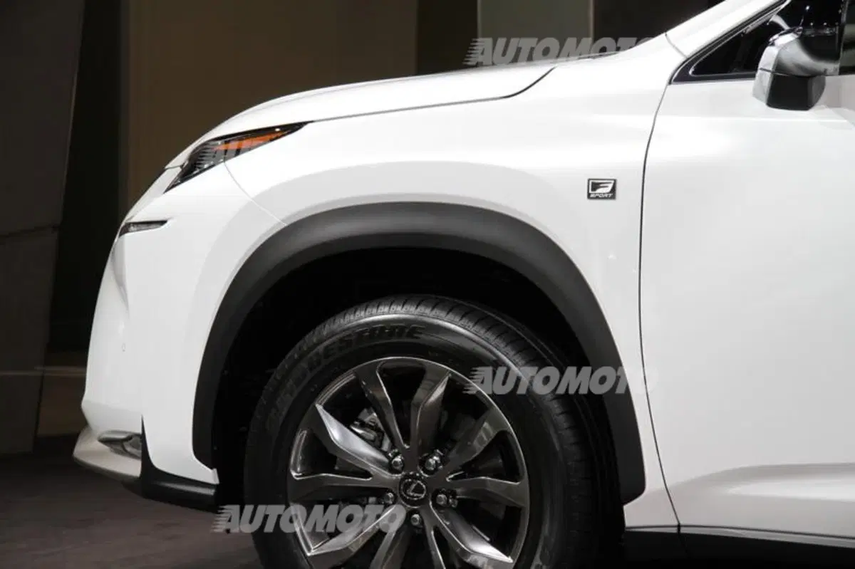 Lexus al Salone di Parigi 2014 (17)