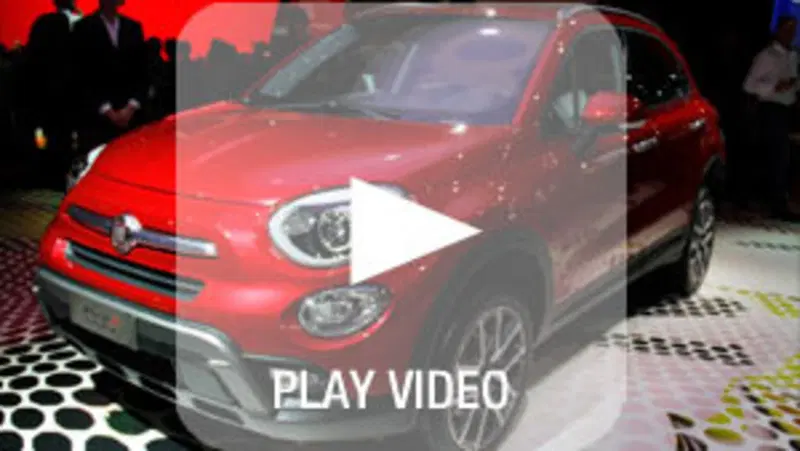 Massacesi: &laquo;Fiat 500X &egrave; un'auto 100% italiana. Ecco perch&eacute;&raquo;