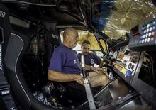 OiLibya Rally Marocco. Le avventure di Miki Biasion