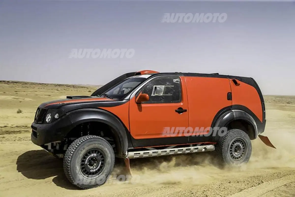 OiLibya Rally Marocco. Le avventure di Miki Biasion (2)