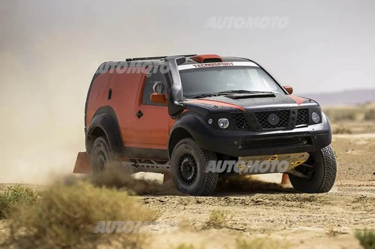 OiLibya Rally Marocco. Le avventure di Miki Biasion (5)