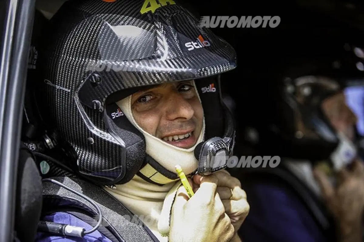 OiLibya Rally Marocco. Le avventure di Miki Biasion (9)