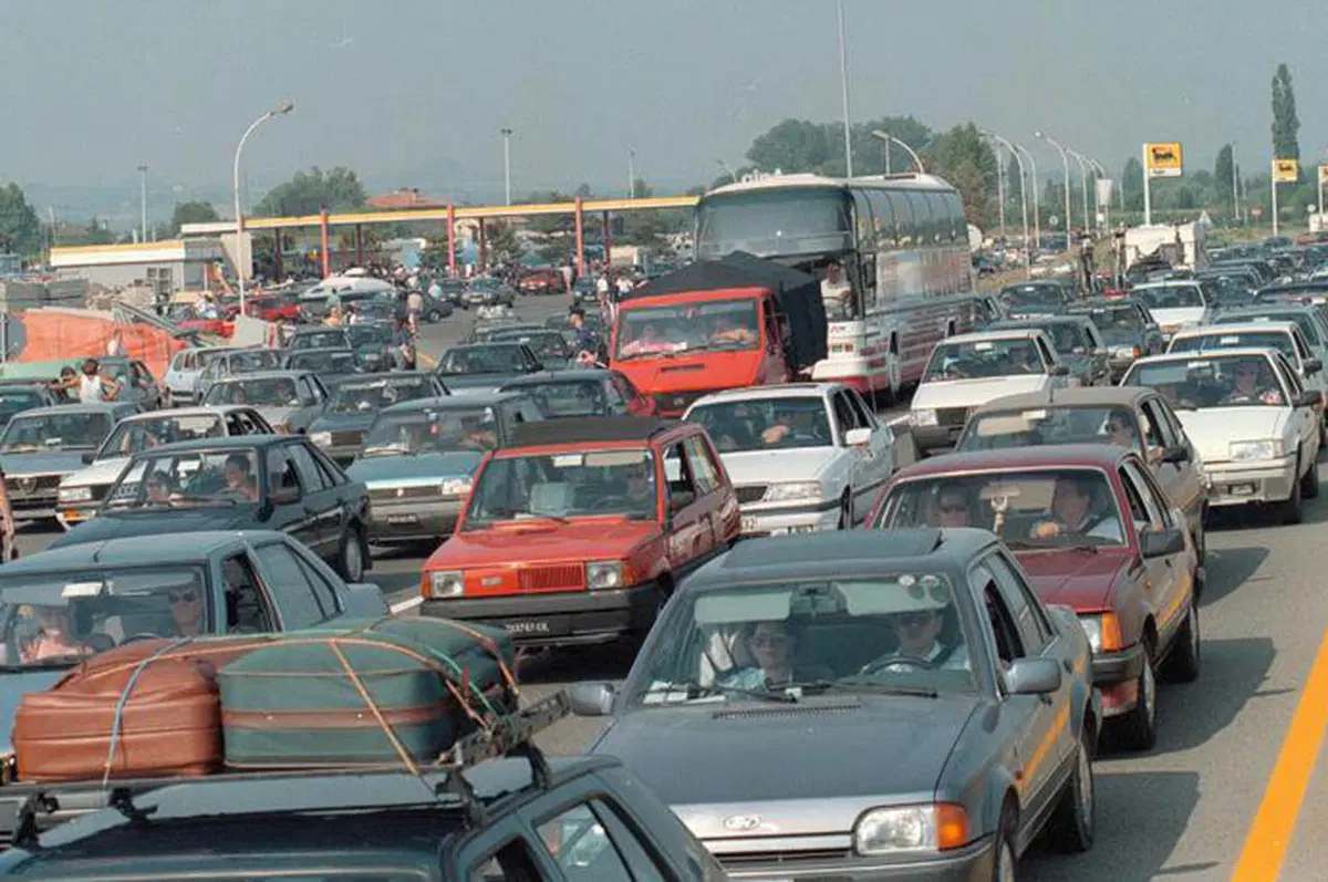 L'Autostrada del Sole compie 50 anni. Fiore all'occhiello nell'Italia del "boom" (4)