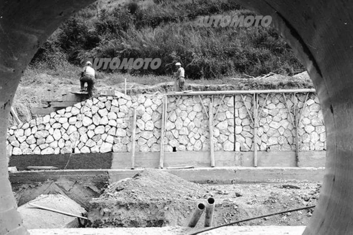 L'Autostrada del Sole compie 50 anni. Fiore all'occhiello nell'Italia del "boom" (6)