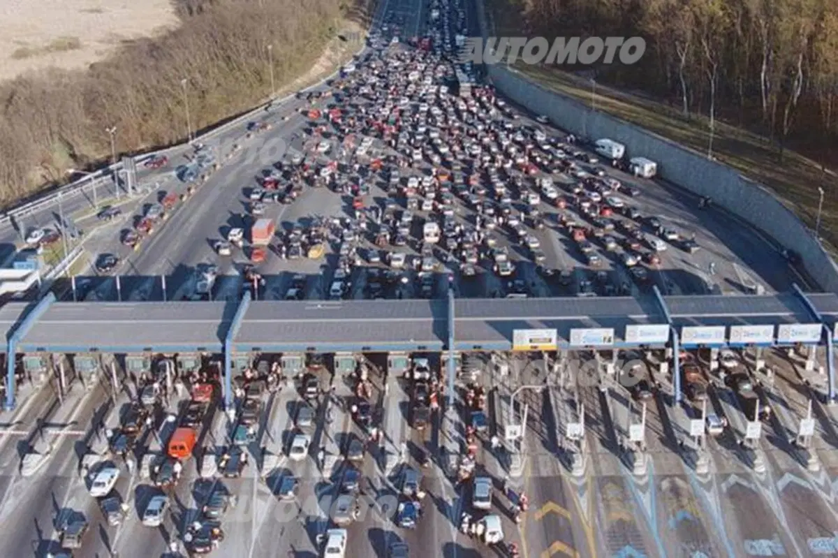 L'Autostrada del Sole compie 50 anni. Fiore all'occhiello nell'Italia del "boom" (7)