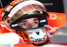 Chi è Jules Bianchi: giovane promessa della F1 con le corse nel sangue