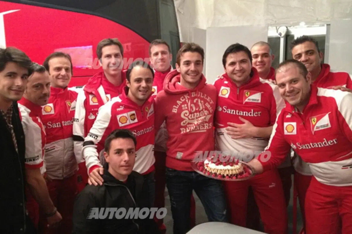 Chi è Jules Bianchi: giovane promessa della F1 con le corse nel sangue (6)