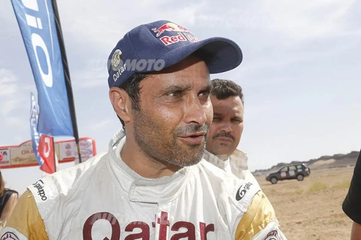 OiLibya Rally Marocco. II Tappa. Bis di Barreda (Honda), Al-Attyah (Mini) tra le auto (5)