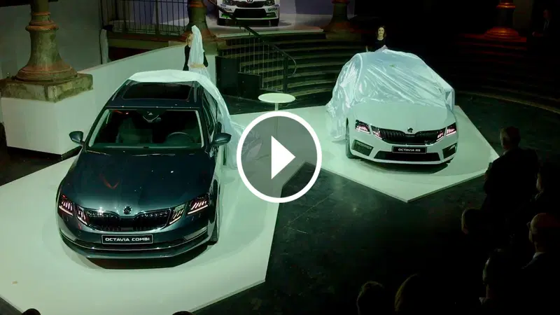 Skoda Octavia restyling 2017 | Com'&egrave; dal vivo [Video]